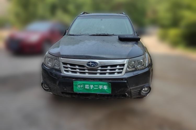 Used Subaru Forester 2011 2.5XS Automatic Luxury Edition Front