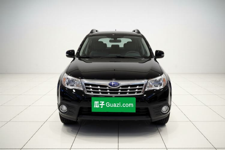 Used Subaru Forester 2011 2.5XS Automatic Luxury Edition Front