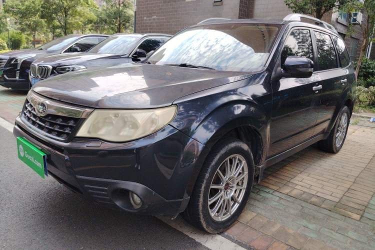Used Subaru Forester 2011 2.5XS Automatic Luxury Edition Guazi used car, China used car export, Used car for sale, Used  cars, Cheapest cars for sale