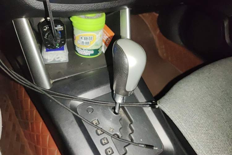 Used Subaru Forester 2011 2.5XS Automatic Luxury Edition Gear Lever