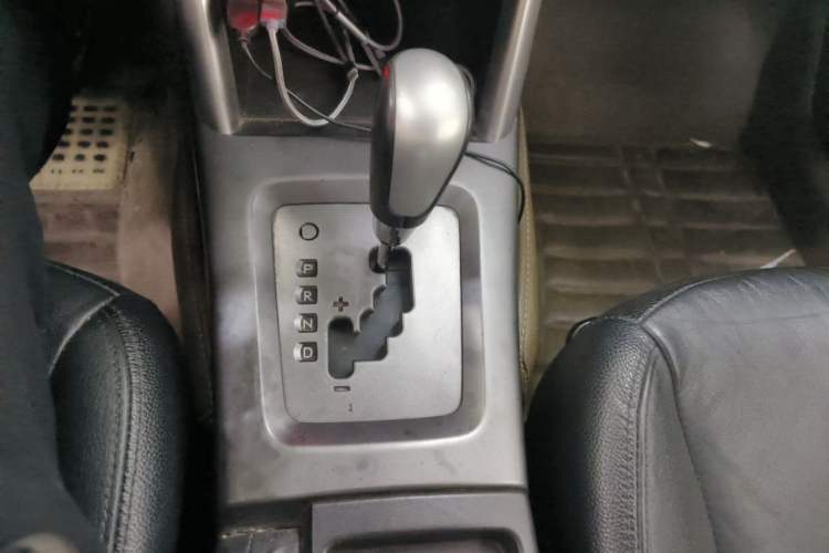 Used Subaru Forester 2011 2.0 XS Automatic Luxury Edition Gear Lever