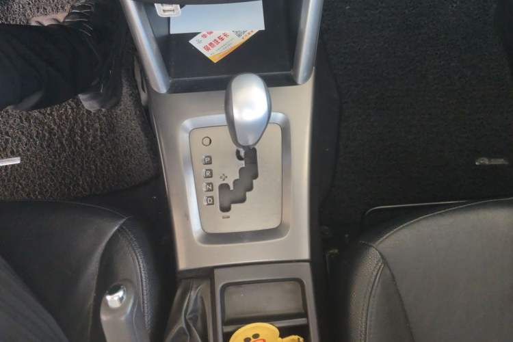 Used Subaru Forester 2011 2.5XS Automatic Luxury Edition Gear Lever