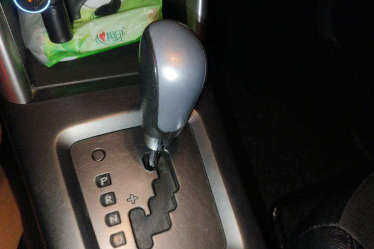 Used Subaru Forester 2011 2.0 XS Automatic Luxury Edition Gear Lever