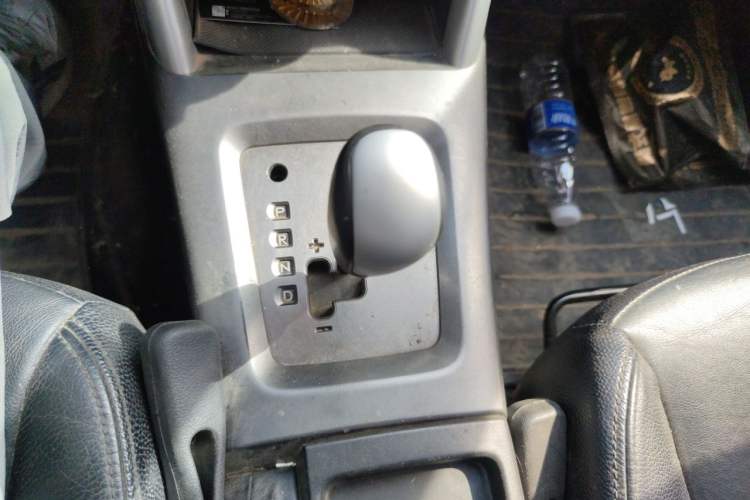 Used Subaru Forester 2011 2.5XS Automatic Luxury Edition Gear Lever