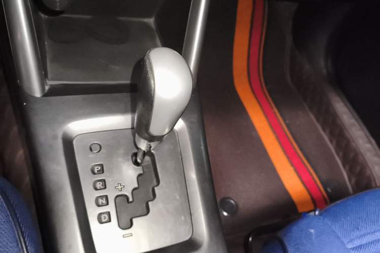 Used Subaru Forester 2011 2.0 XS Automatic Luxury Edition Gear Lever