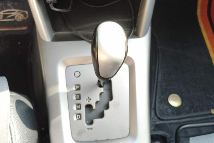 Used Subaru Forester 2011 2.5XS Automatic Luxury Edition Gear Lever