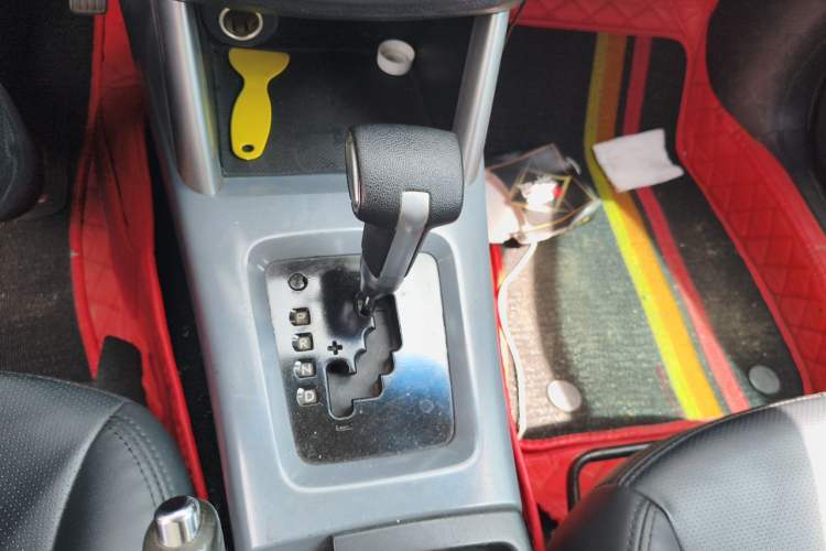 Used Subaru Forester 2011 2.5XT Automatic Luxury Navigation Edition Gear Lever