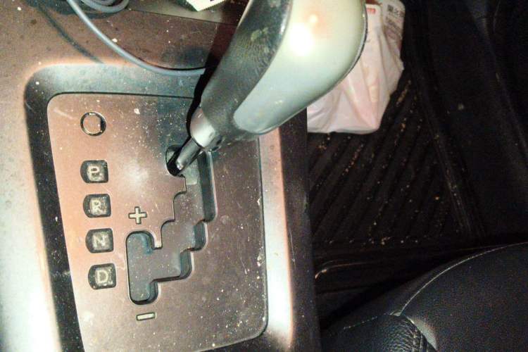 Used Subaru Forester 2011 2.5XS Automatic Luxury Edition Gear Lever