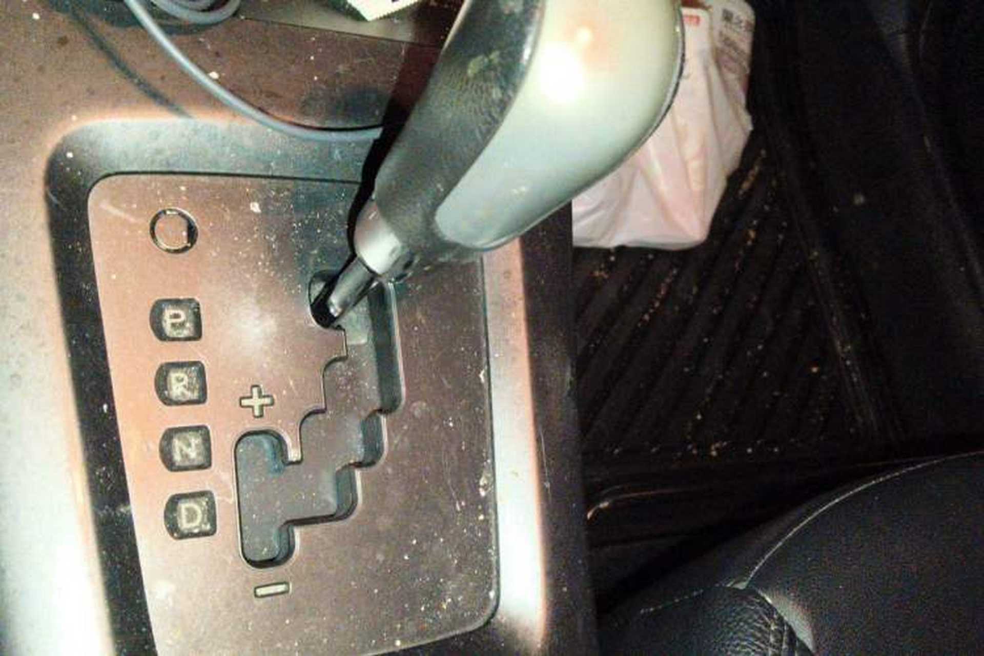 Used Subaru Forester 2011 2.5XS Automatic Luxury Edition Gear Lever