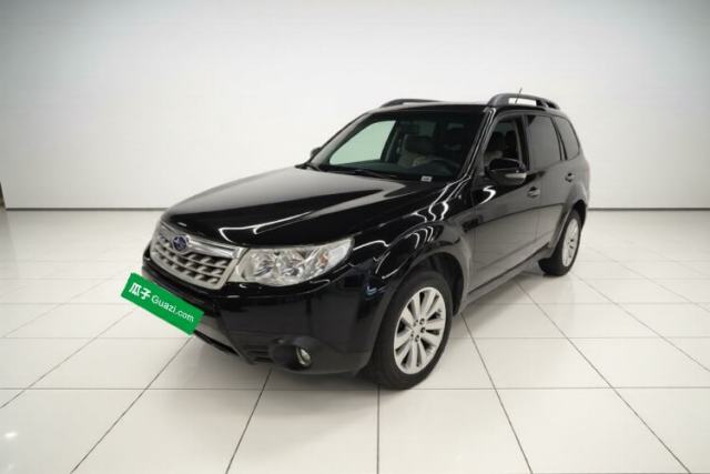 Used Subaru Forester 2011 2.5XS Automatic Luxury Edition