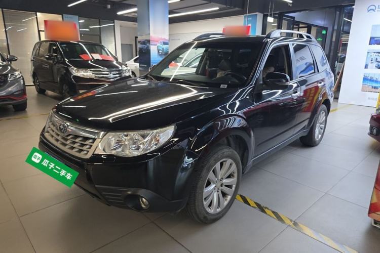 Used Subaru Forester 2011 2.5XS Automatic Luxury Edition Guazi used car, China used car export, Used car for sale, Used cars, Cheapest cars for sale