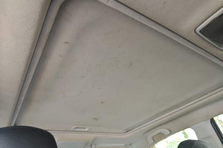 Used Subaru Forester 2011 2.5XS Automatic Luxury Edition Headliner