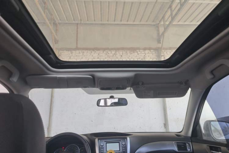 Used Subaru Forester 2011 2.5XS Automatic Luxury Edition Headliner