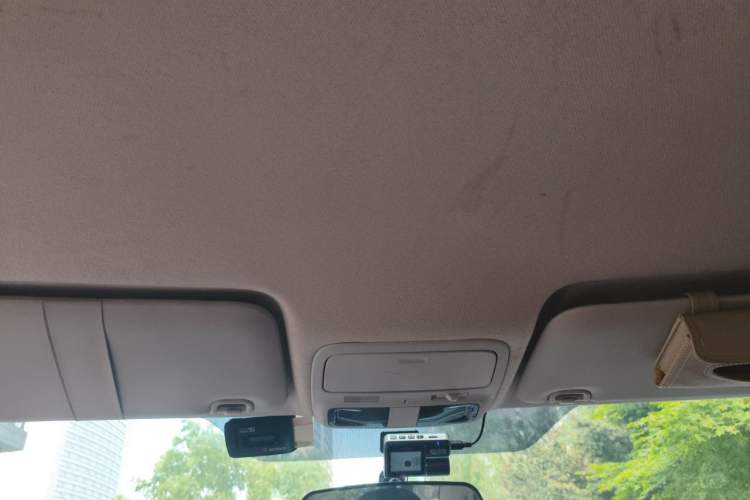 Used Subaru Forester 2011 2.0 XS Automatic Comfort Edition Headliner
