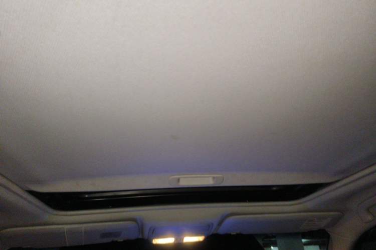 Used Subaru Forester 2011 2.0 XS Automatic Luxury Edition Headliner