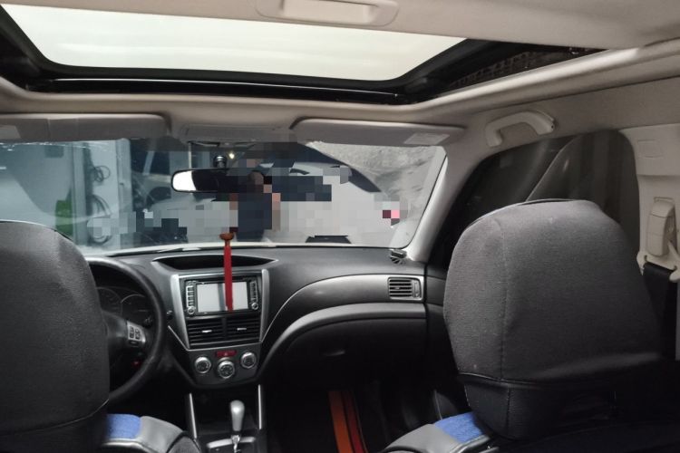 Used Subaru Forester 2011 2.0 XS Automatic Luxury Edition Headliner