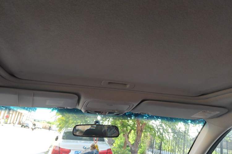 Used Subaru Forester 2011 2.5XS Automatic Luxury Edition Headliner