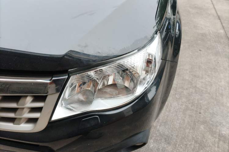 Used Subaru Forester 2011 2.5XS Automatic Luxury Edition Left Front Headlight