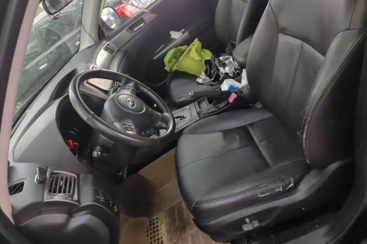 Used Subaru Forester 2011 2.0 XS Automatic Luxury Edition Left Front Seat