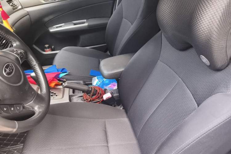 Used Subaru Forester 2011 2.0 XS Automatic Comfort Edition Left Front Seat