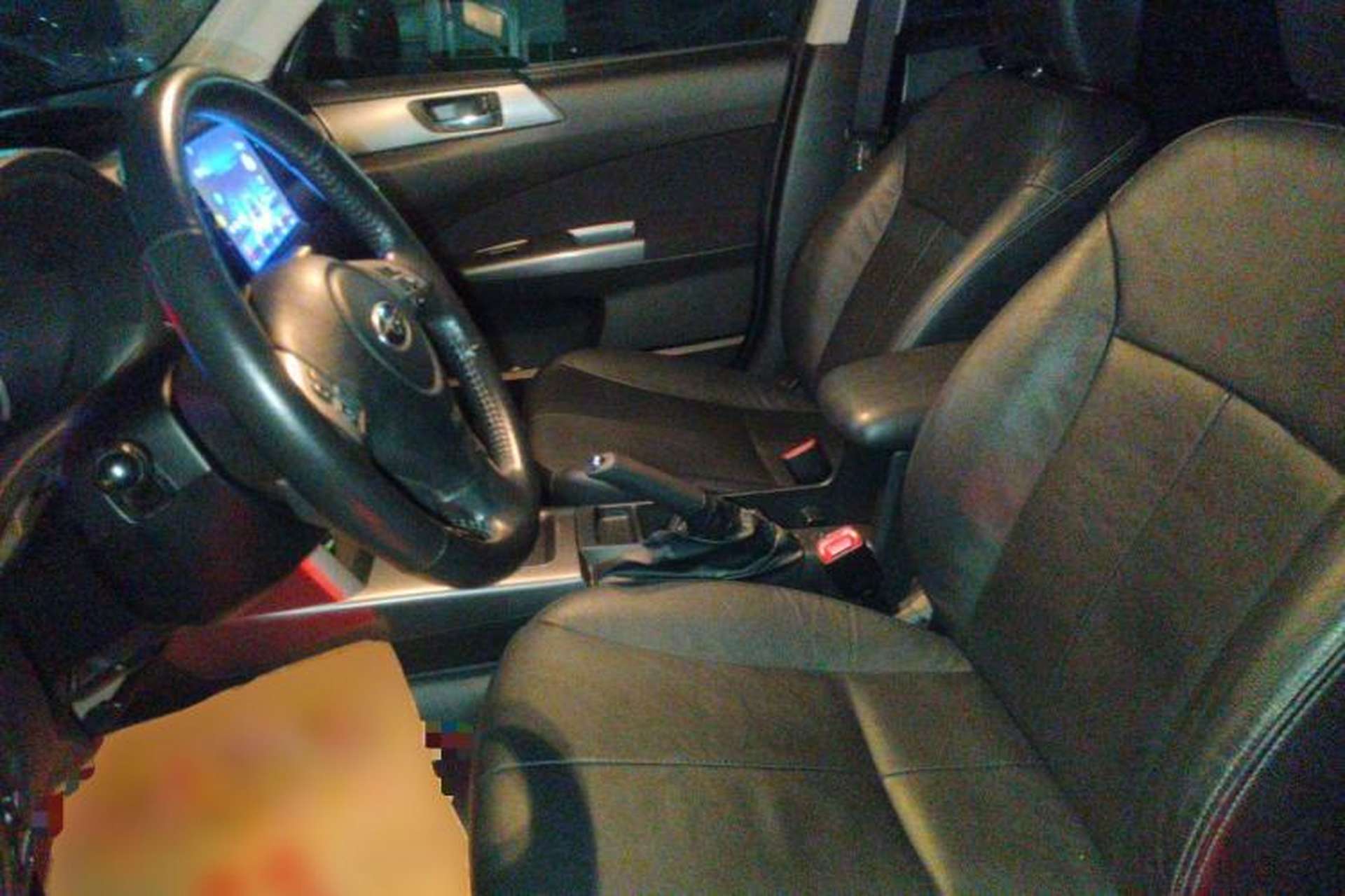 Used Subaru Forester 2011 2.0 XS Automatic Luxury Edition Left Front Seat