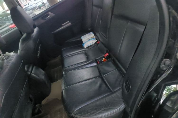 Used Subaru Forester 2011 2.0 XS Automatic Luxury Edition Left Rear Seat