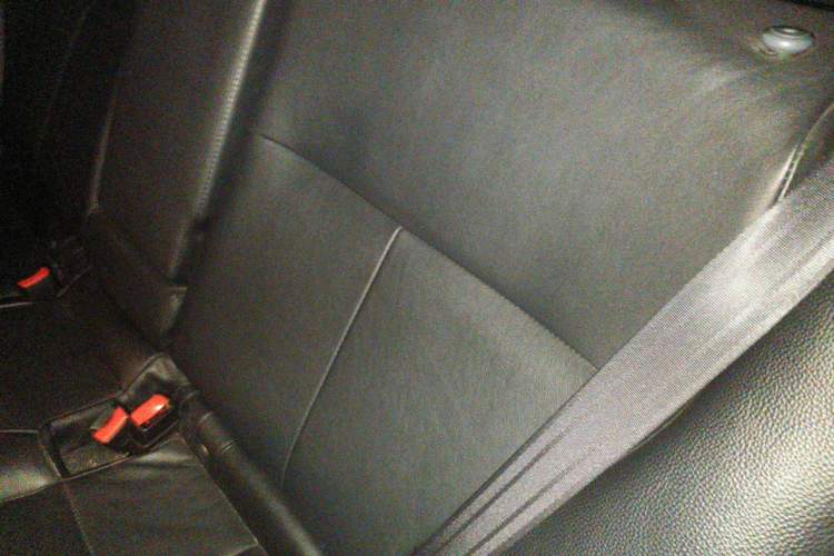 Used Subaru Forester 2011 2.0 XS Automatic Luxury Edition Left Rear Seat