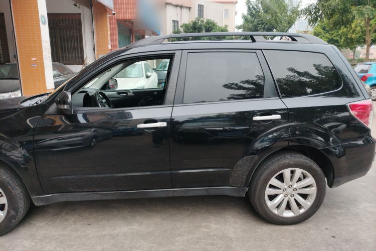 Used Subaru Forester 2011 2.5XS Automatic Luxury Edition Left Side
