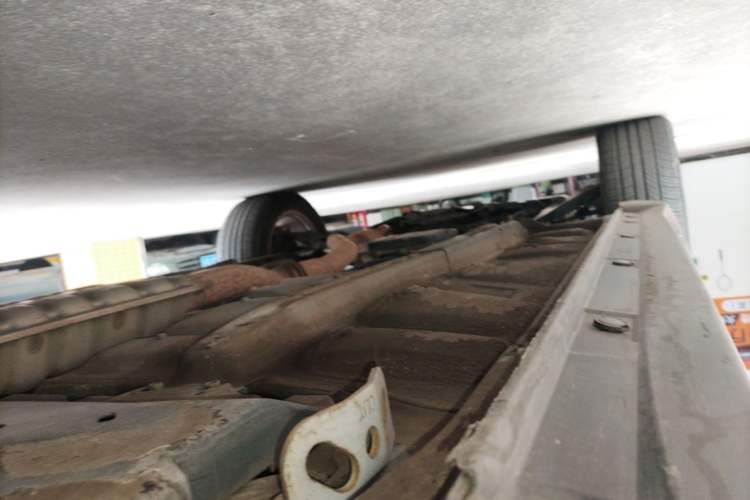 Used Subaru Forester 2011 2.5XS Automatic Luxury Edition Left Side Sill