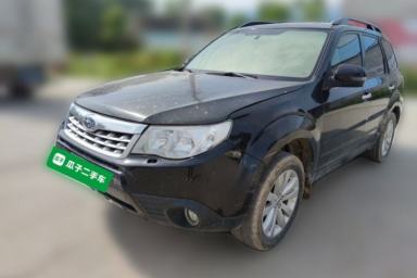 Used Subaru Forester 2011 2.5XS Automatic Luxury Edition