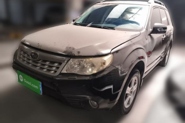 Used Subaru Forester 2011 2.0 XS Automatic Luxury Edition