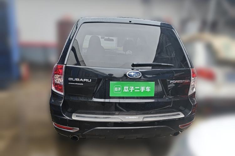 Used Subaru Forester 2011 2.5XS Automatic Luxury Edition Rear
