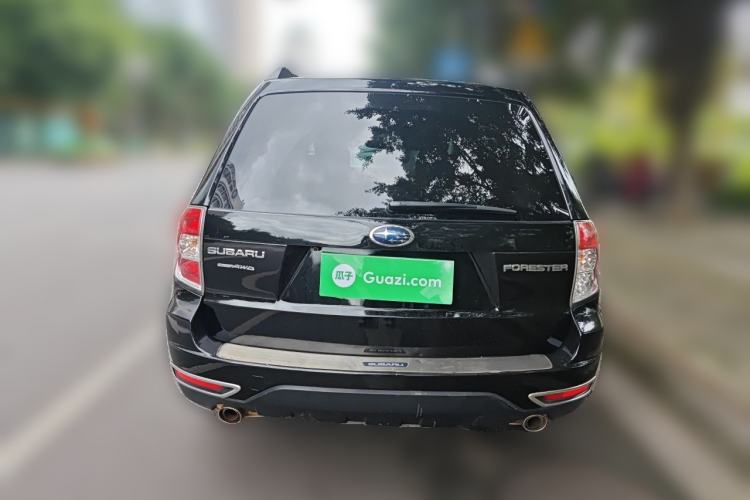 Used Subaru Forester 2011 2.5XS Automatic Luxury Edition Rear