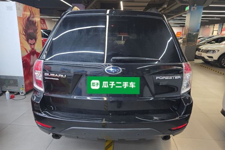 Used Subaru Forester 2011 2.5XS Automatic Luxury Edition Rear
