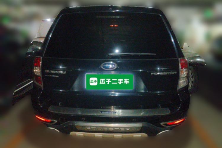 Used Subaru Forester 2011 2.0 XS Automatic Luxury Edition Rear