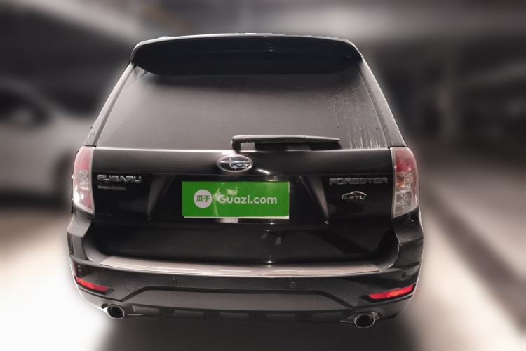 Used Subaru Forester 2011 2.0 XS Automatic Luxury Edition Rear