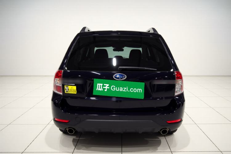 Used Subaru Forester 2011 2.5XS Automatic Luxury Edition Rear