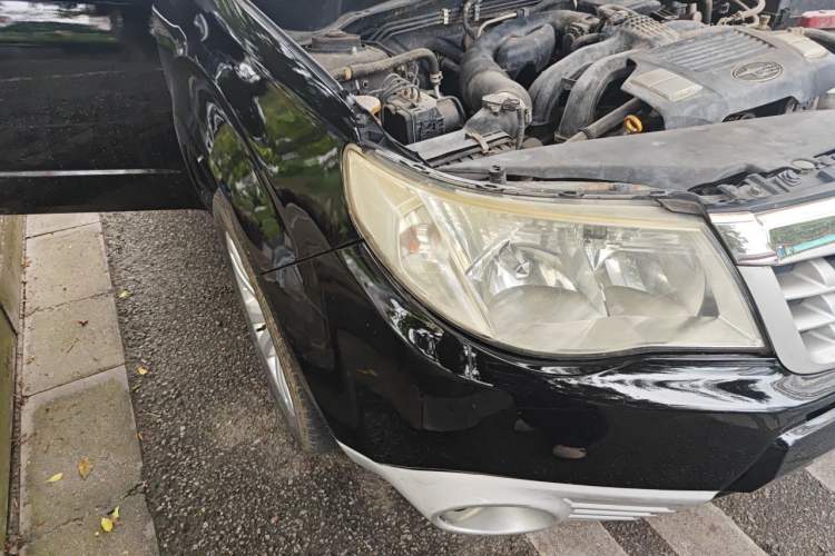 Used Subaru Forester 2011 2.5XS Automatic Luxury Edition Right Front Headlight