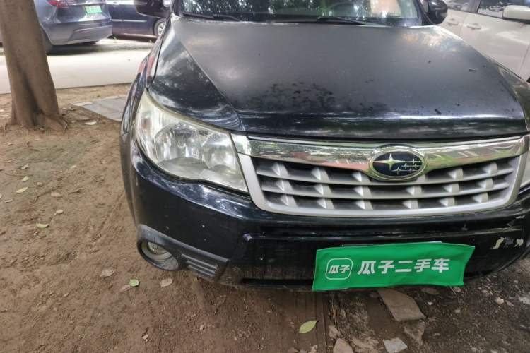 Used Subaru Forester 2011 2.0 XS Automatic Luxury Edition Right Front Headlight