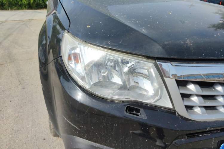 Used Subaru Forester 2011 2.5XS Automatic Luxury Edition Right Front Headlight
