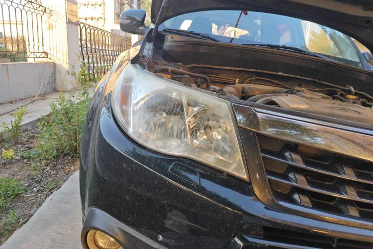 Used Subaru Forester 2011 2.5XS Automatic Luxury Edition Right Front Headlight