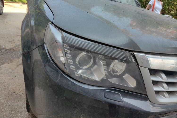 Used Subaru Forester 2011 2.5XS Automatic Luxury Edition Right Front Headlight