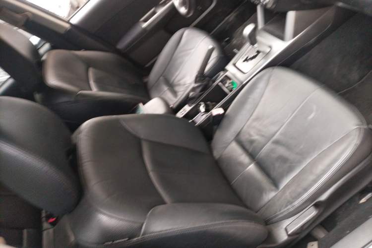Used Subaru Forester 2011 2.5XS Automatic Luxury Edition Right Front Seat