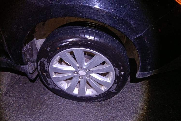 Used Subaru Forester 2011 2.5XS Automatic Luxury Edition Right Front Wheel Hub