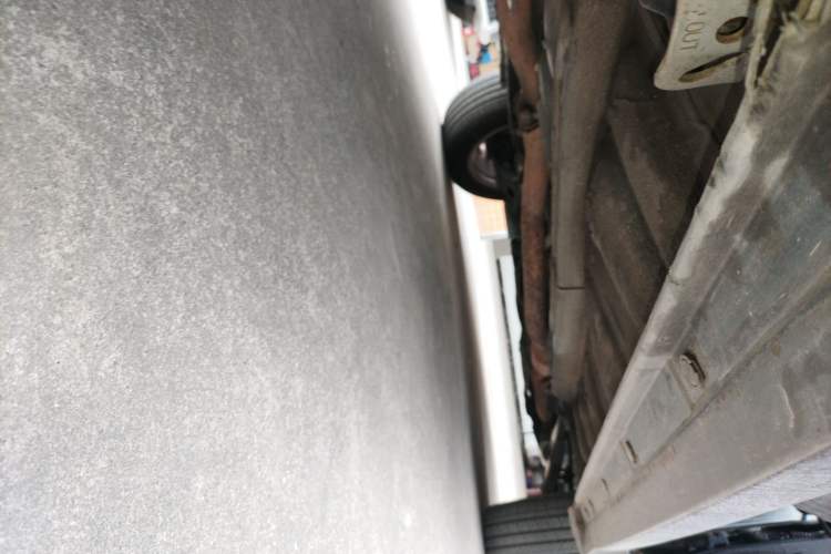 Used Subaru Forester 2011 2.5XS Automatic Luxury Edition Right Side Sill