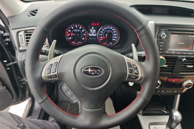 Used Subaru Forester 2011 2.5T S-EDITION Automatic Luxury Edition Steering Wheel