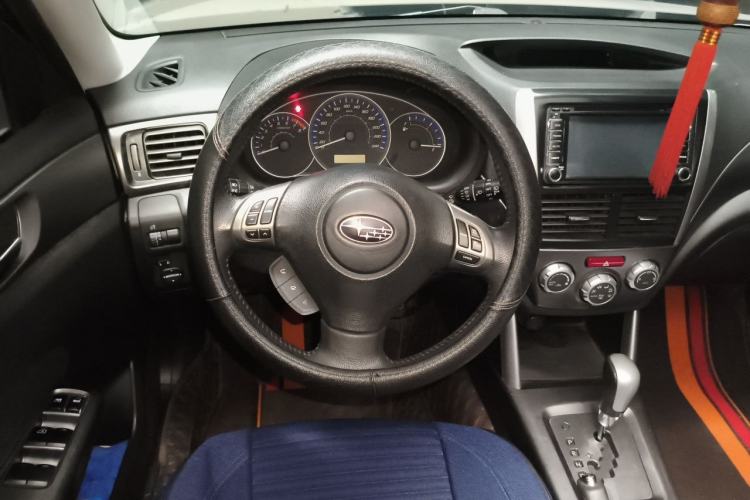 Used Subaru Forester 2011 2.0 XS Automatic Luxury Edition Steering Wheel