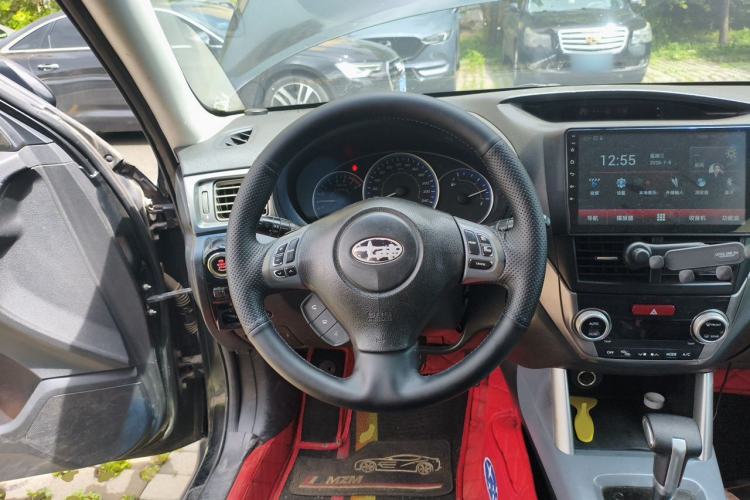Used Subaru Forester 2011 2.5XT Automatic Luxury Navigation Edition Steering Wheel