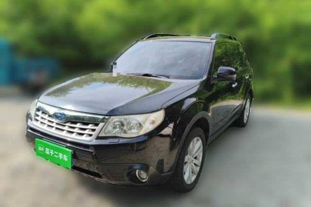 Used Subaru Forester 2011 2.5XS Automatic Luxury Edition