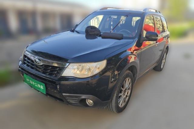 Used Subaru Forester 2011 2.5XS Automatic Luxury Edition